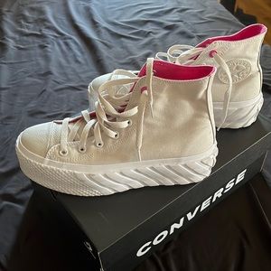 Converse platforms